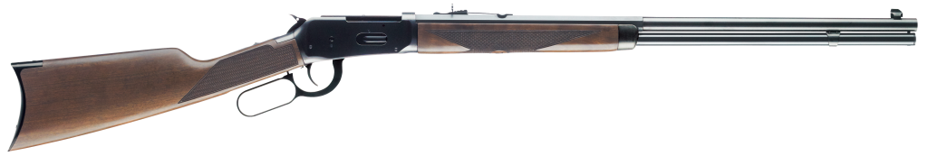 Hvis der er noget, som er typisk amerikansk indenfor jagtvåben er det Winchesters model M94. Den har 150 års jubilum lige nu og 2016-modellen ser sådan ud. Som den altid har gjort.